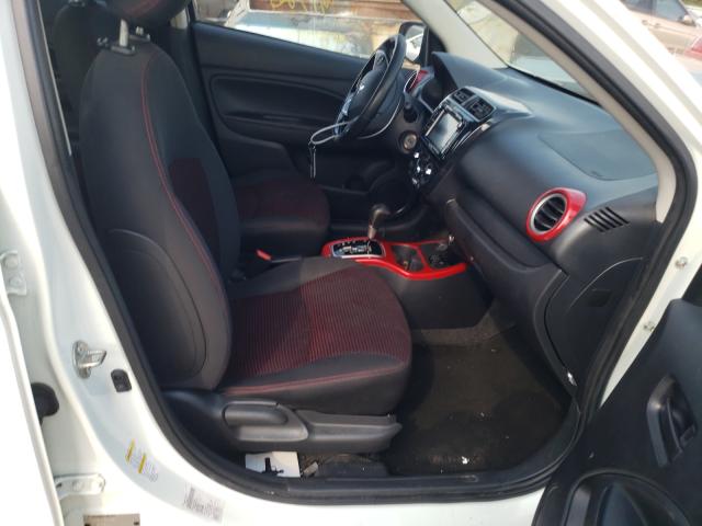 2019 MITSUBISHI MIRAGE LE ML32A5HJ5KH004519