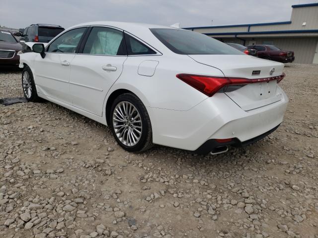 2020 TOYOTA AVALON LIM 4T1DZ1FB5LU044171