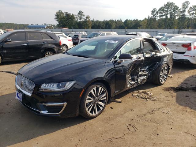 2017 LINCOLN MKZ RESERV 3LN6L5E93HR613260
