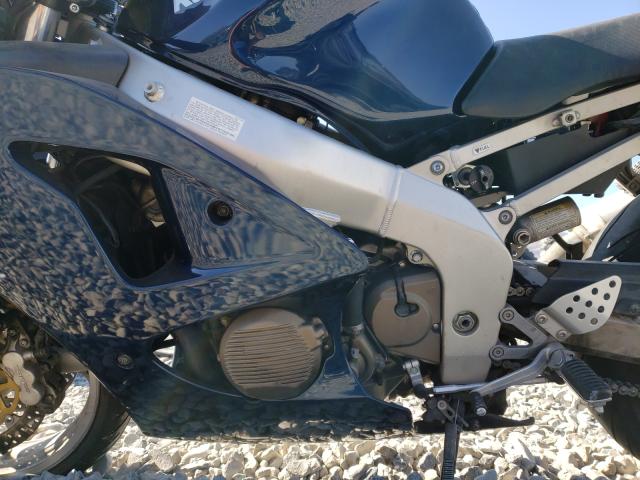 2005 KAWASAKI ZX600 J1 JKAZX4J105A056517