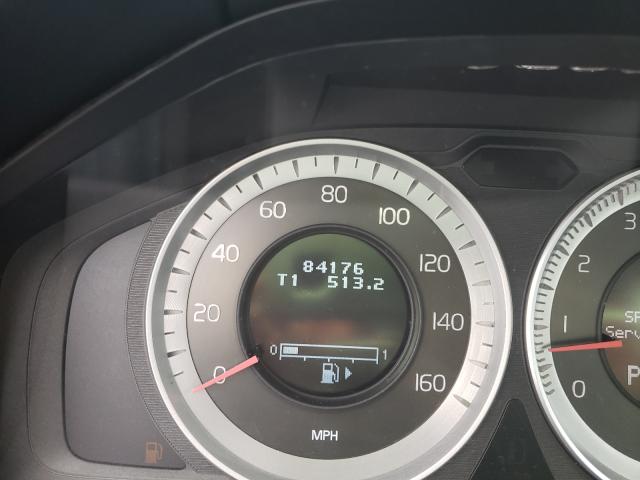 2012 VOLVO S60 T5 YV1622FS7C2045786
