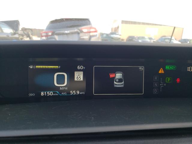 2021 TOYOTA PRIUS SPEC JTDKAMFU0M3148225