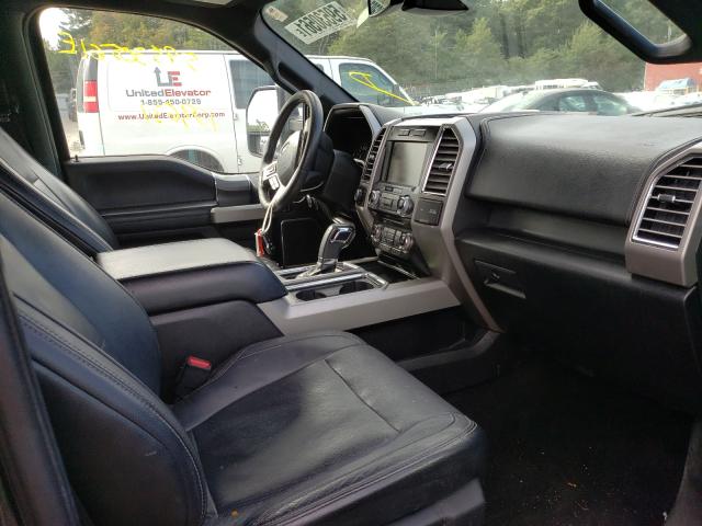 2015 FORD F150 2WD 1FTFW1EG1FFC63995