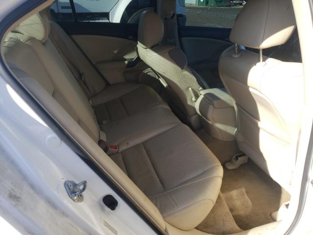 2010 ACURA TSX JH4CU2F66AC002164