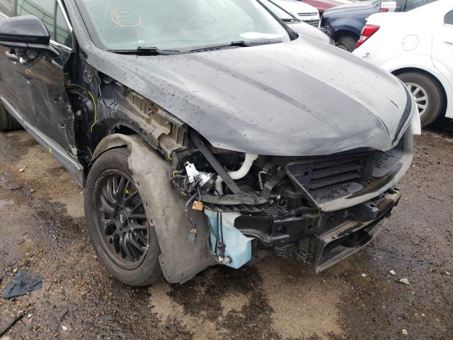 2016 LINCOLN MKC RESERV 5LMCJ3D97GUJ19230