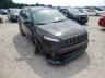 2016 JEEP  CHEROKEE