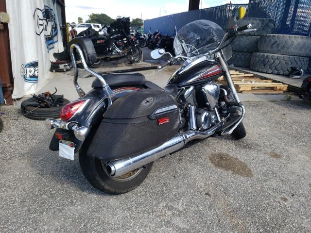 2014 YAMAHA XVS950 A JYAVN01E1EA020739