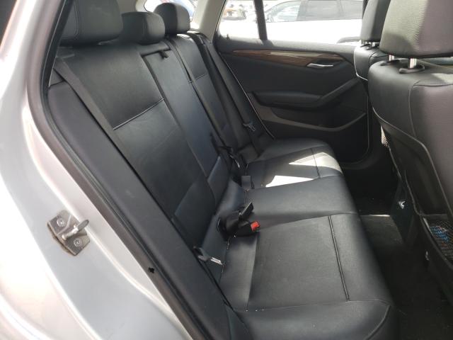 2013 BMW X1 XDRIVE3 WBAVM5C51DVV90164