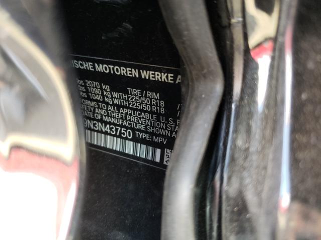 2022 MINI COOPER COU WMZ43BR09N3N43750