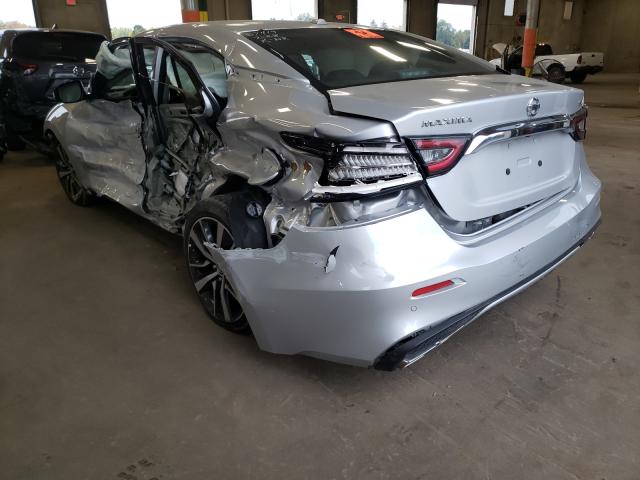 2020 NISSAN MAXIMA SV 1N4AA6CV0LC360955