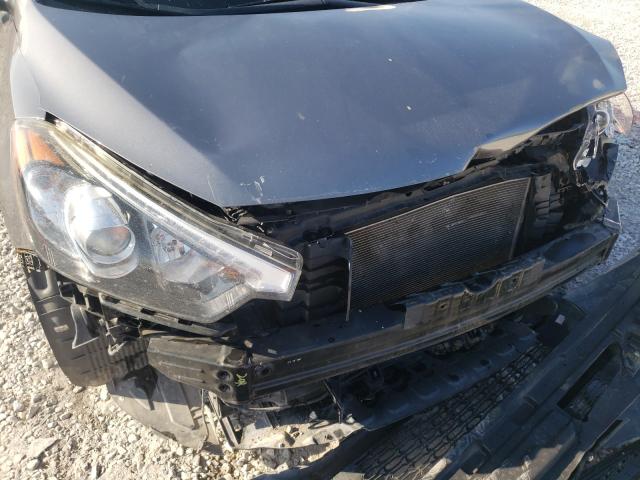 KNAFX6A81E5236144 KIA FORTE EX