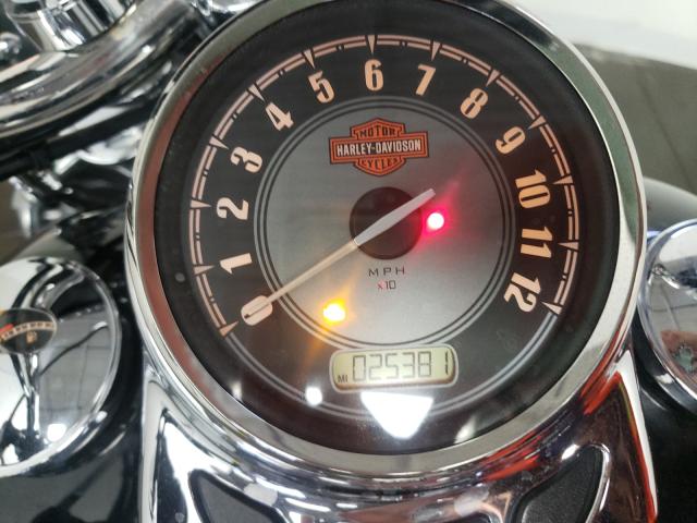 2012 HARLEY-DAVIDSON FLSTC HERI 1HD1BWV10CB023420