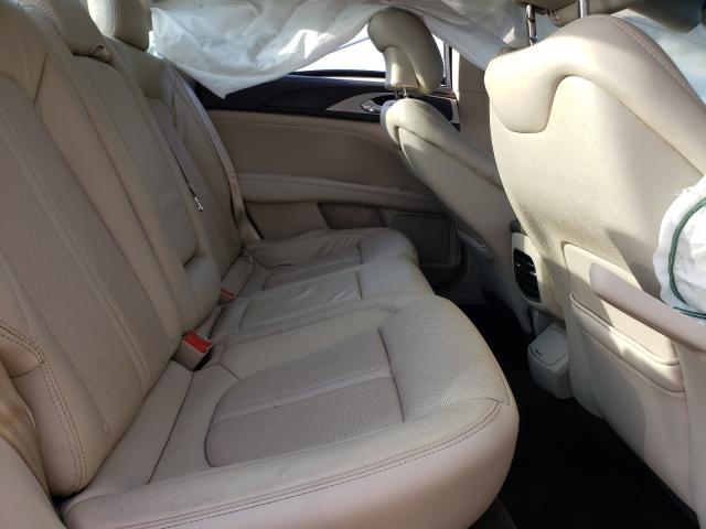 2017 LINCOLN MKZ RESERV 3LN6L5E93HR613260