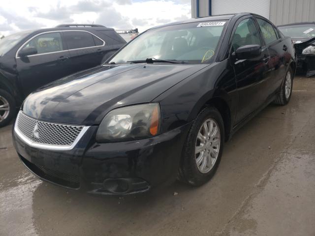 2011 MITSUBISHI GALANT FE 4A32B2FF2BE020330