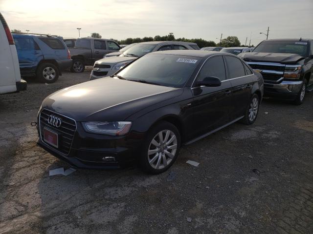 VIN WAUBFAFL6FN029610 2015 Audi A4, Premium no.9