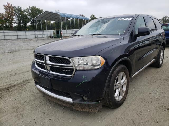 2011 DODGE DURANGO EX 1D4RD2GG1BC615879