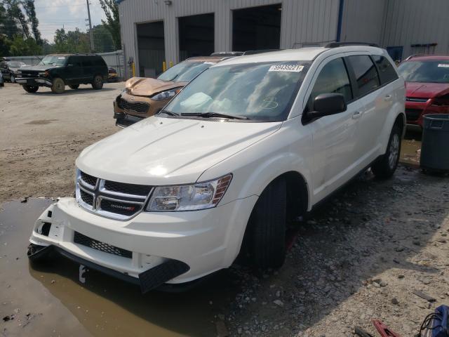 2018 DODGE JOURNEY 3C4PDCAB8JT241605