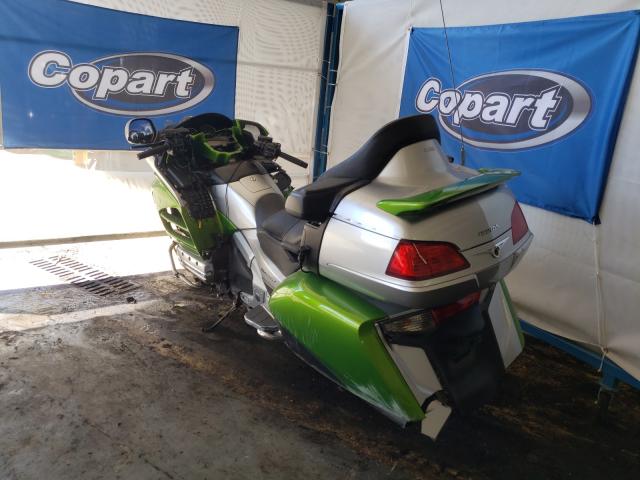 2013 HONDA GL1800 G JH2SC68G1DK101277