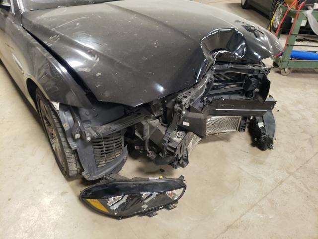 2017 JAGUAR XE SAJAR4BGXHA966522