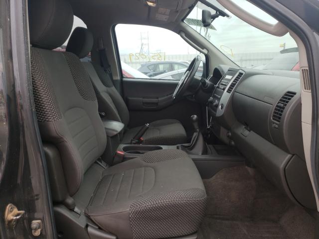 2011 NISSAN XTERRA 5N1AN0NW3BC509970