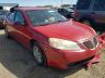 2006 PONTIAC  G6