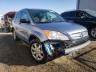 2007 HONDA  CRV