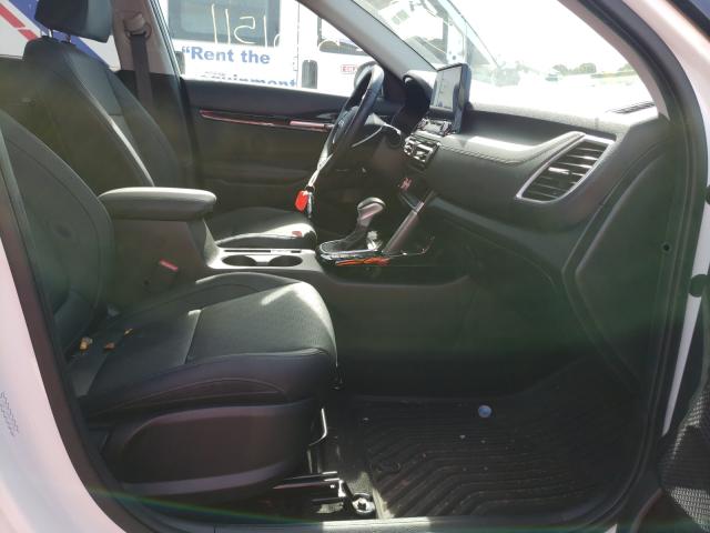 2021 KIA SELTOS SX KNDETCA29M7127390