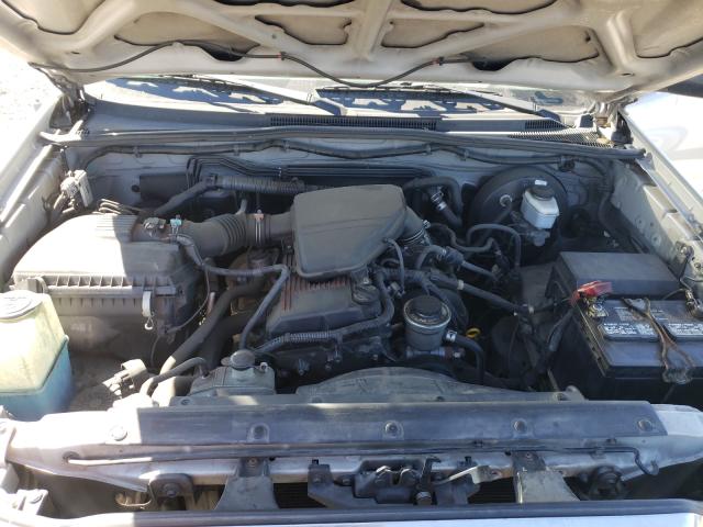 5TETX22NX7Z364742 Toyota Tacoma Acc 2007. Фото: 6