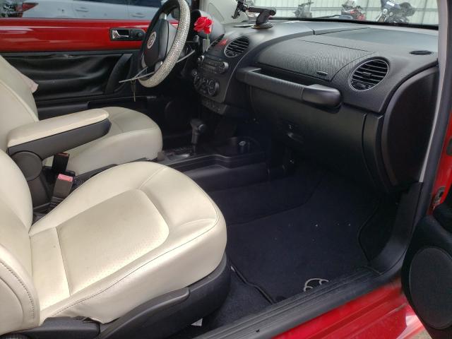 2010 VOLKSWAGEN NEW BEETLE 3VWRW3AG7AM029977
