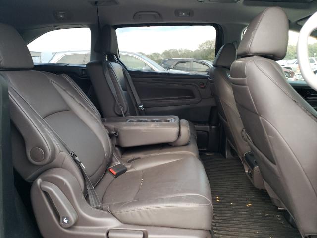 2019 HONDA ODYSSEY EL 5FNRL6H92KB108659