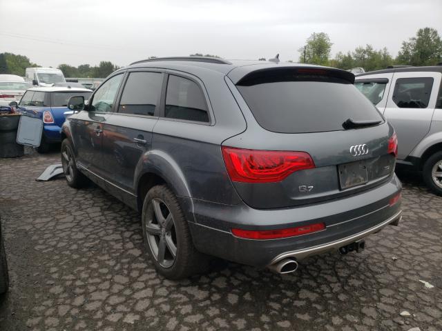2015 AUDI Q7 TDI PRE WA1LMAFE2FD032888