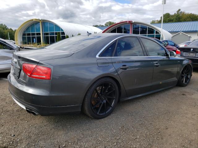 2013 AUDI S8 QUATTRO WAUD2AFD0DN007791