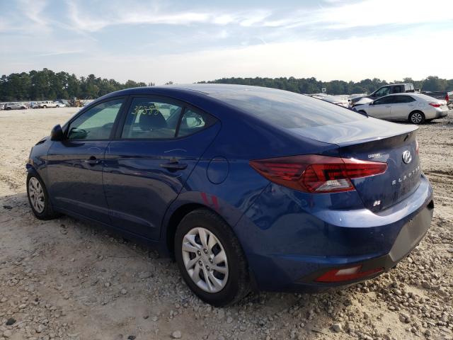 5NPD74LF9KH472627 Hyundai Elantra SE 3