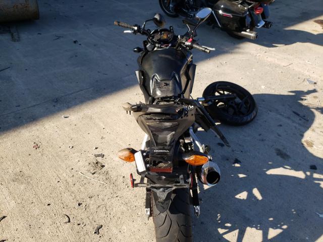 2016 HONDA CB500 X MLHPC461XG5300118
