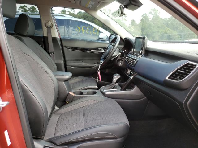 2021 KIA SELTOS S KNDEU2AA3M7098757