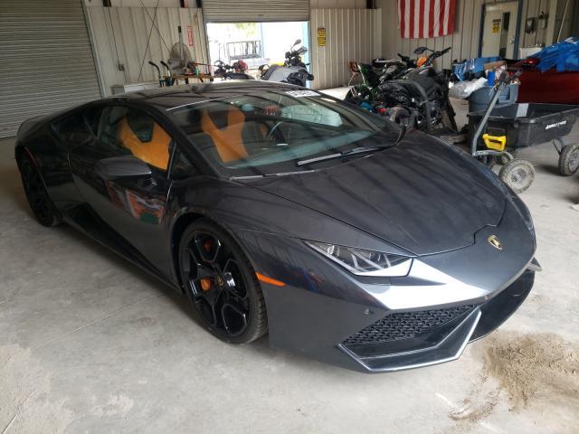 2015 LAMBORGHINI HURACAN Fotos | FL - TAMPA SOUTH - Subastas de carros en  Fri. Oct 29, 2021 - Copart EEUU