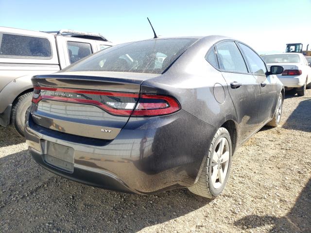 2015 DODGE DART SXT 1C3CDFBB6FD315345