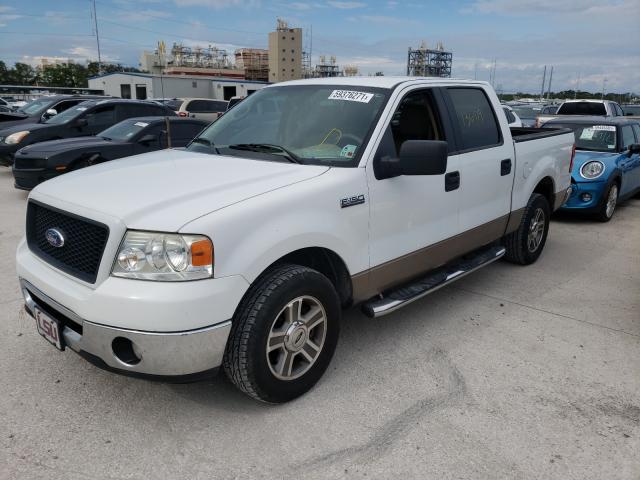 1FTPW12526KA90647 Ford F150 Super 2006. Фото: 1