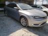 2016 CHRYSLER  200