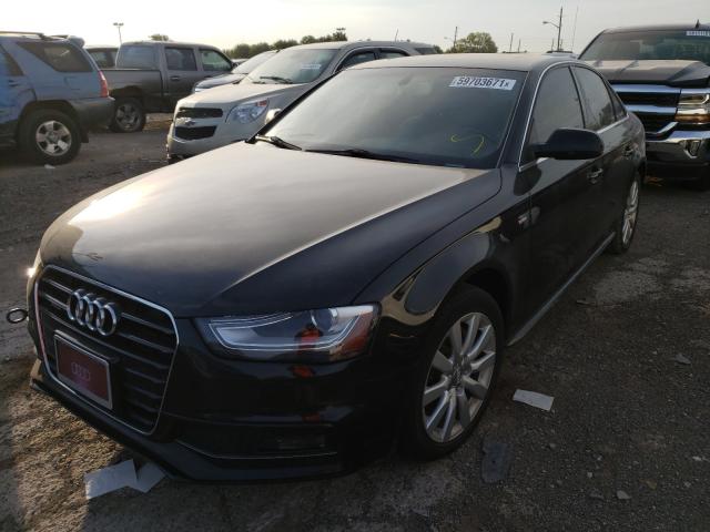 VIN WAUBFAFL6FN029610 2015 Audi A4, Premium no.2