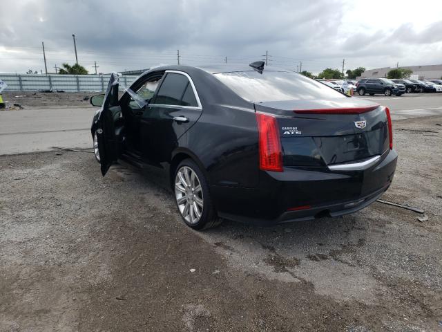 2016 CADILLAC ATS LUXURY - 1G6AB5SA7G0195562