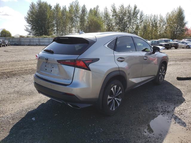 2020 LEXUS NX 300 F-S JTJSARDZ3L5012263