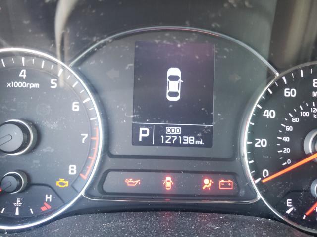KNAFX6A81E5236144 KIA FORTE EX