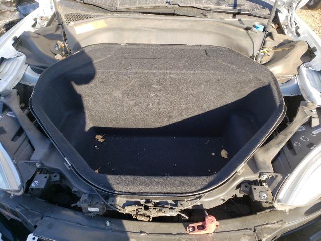 2015 TESLA MODEL S 85 5YJSA1H21FFP55119