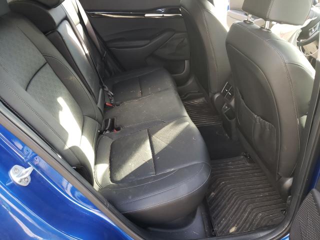 2021 KIA SELTOS SX KNDETCA29M7085075