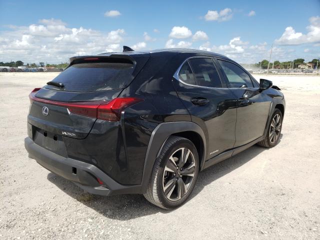 2020 LEXUS UX 250H JTHX9JBH1L2034940