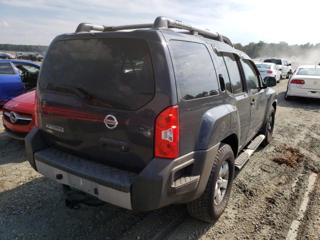 2010 NISSAN XTERRA OFF 5N1AN0NU9AC500588