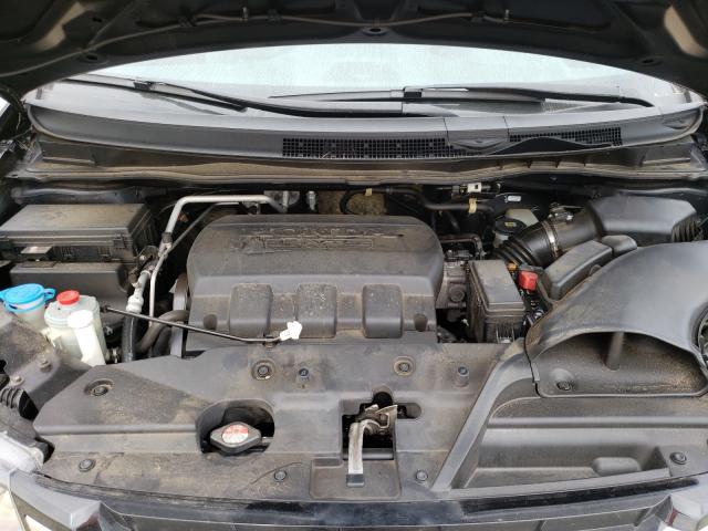 2017 HONDA ODYSSEY SE 5FNRL5H31HB025142