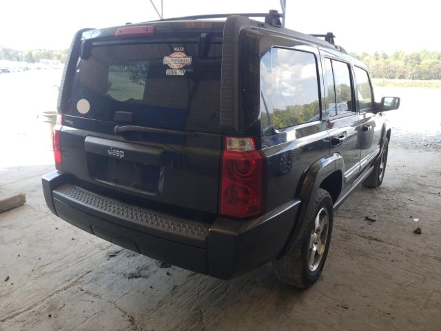 2010 JEEP COMMANDER 1J4RH4GK6AC124945