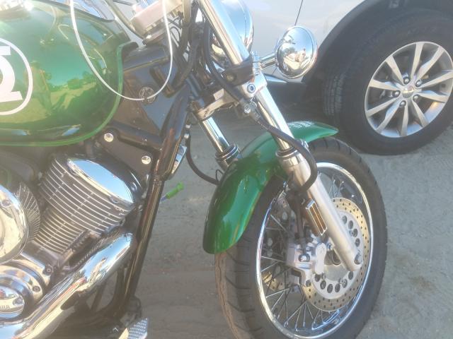 2000 YAMAHA XVS1100 JYAVP11E9YA004308